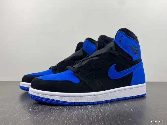 Cheap MAX Reimagined Air OG Jordan 1 High Royal DZ5485-042 0412